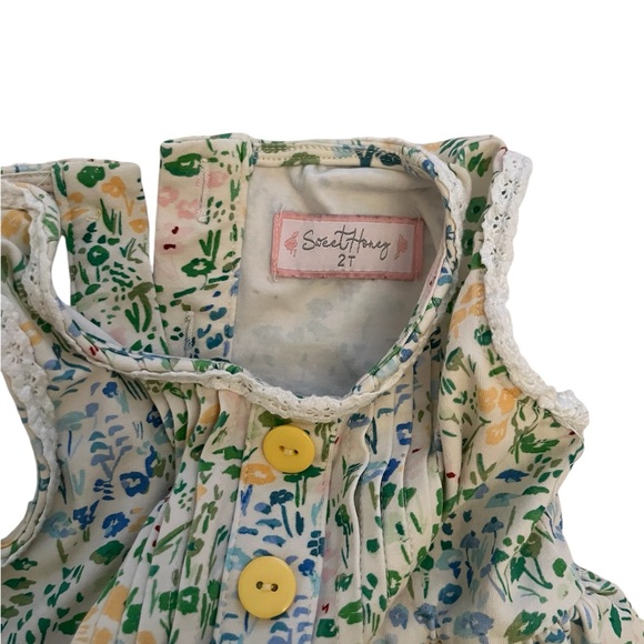 Sweet Honey 2T Set - Picture 2 of 2